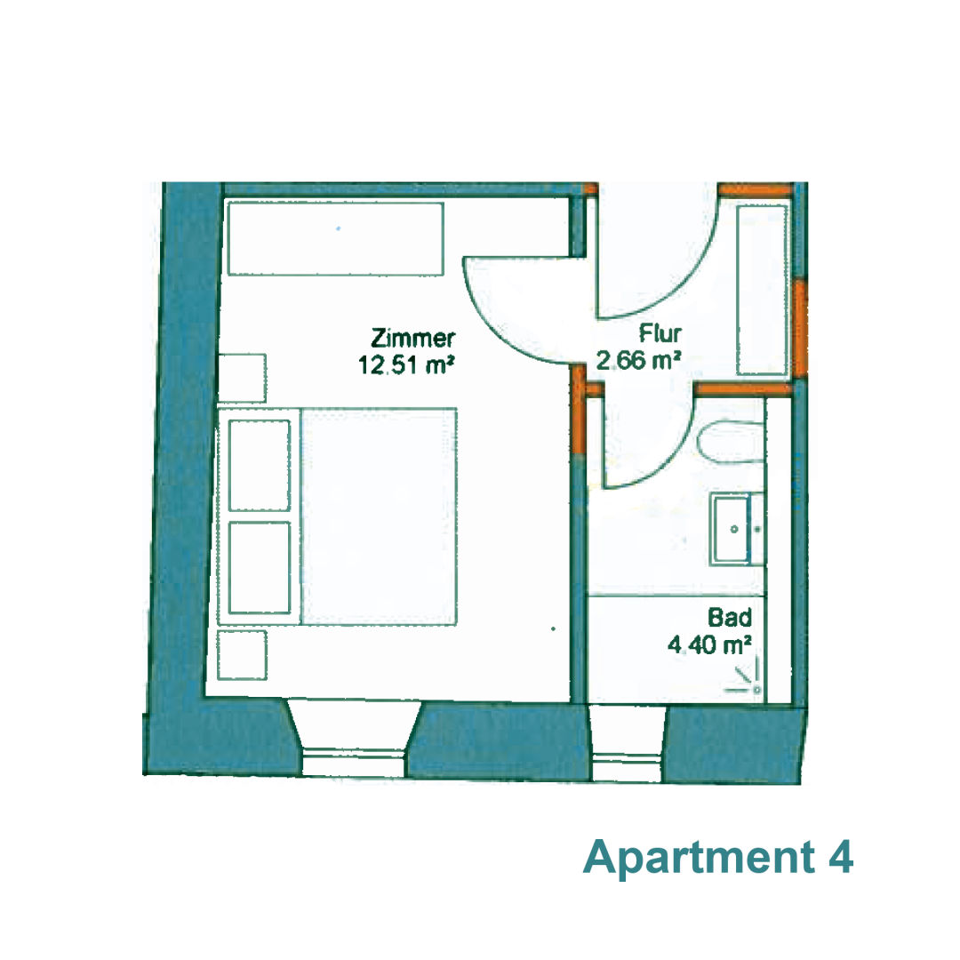 Apartement 4