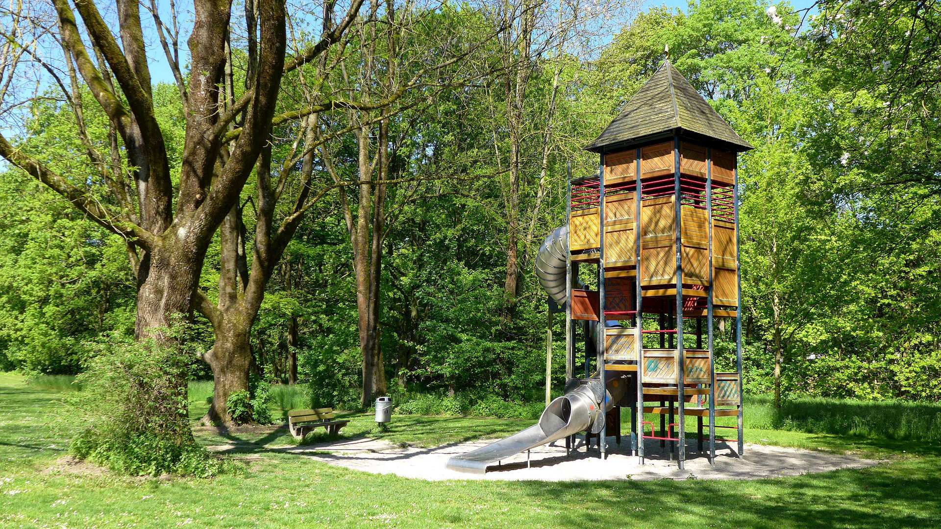 Erlebnispark Wasser Fisch Natur am Murner See